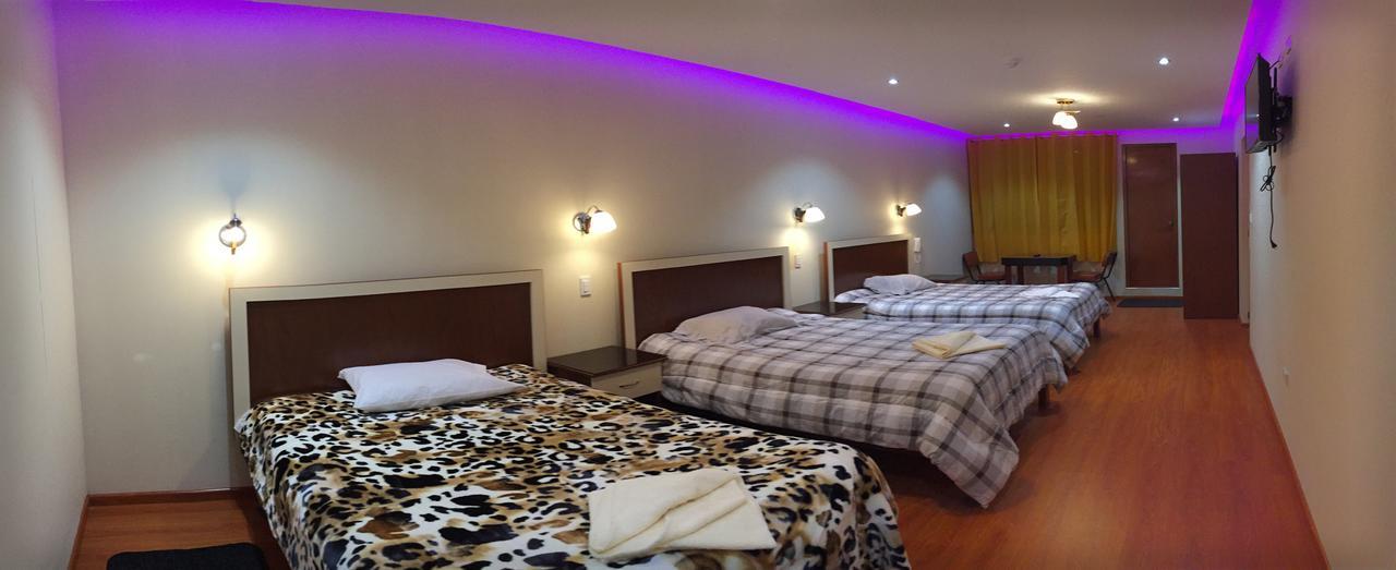Casa Suite Хульяка Екстер'єр фото