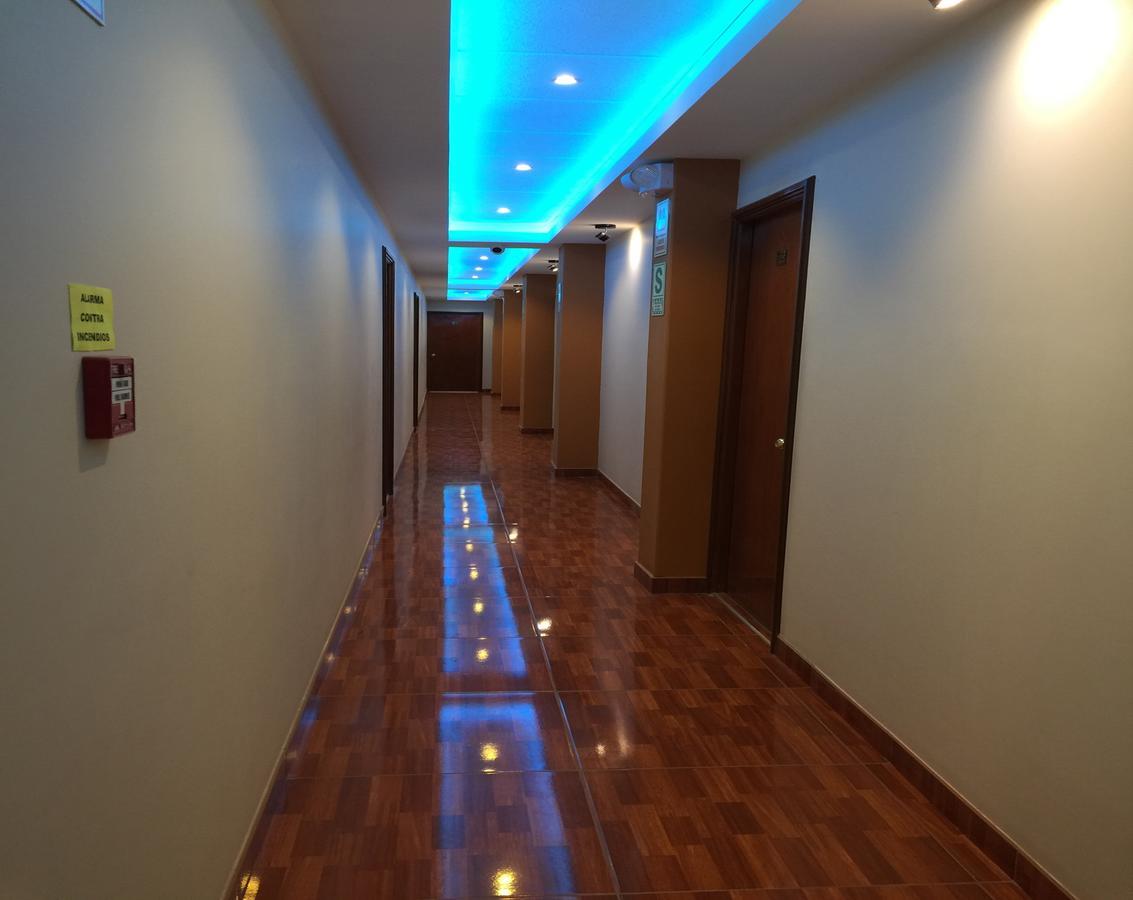Casa Suite Хульяка Екстер'єр фото