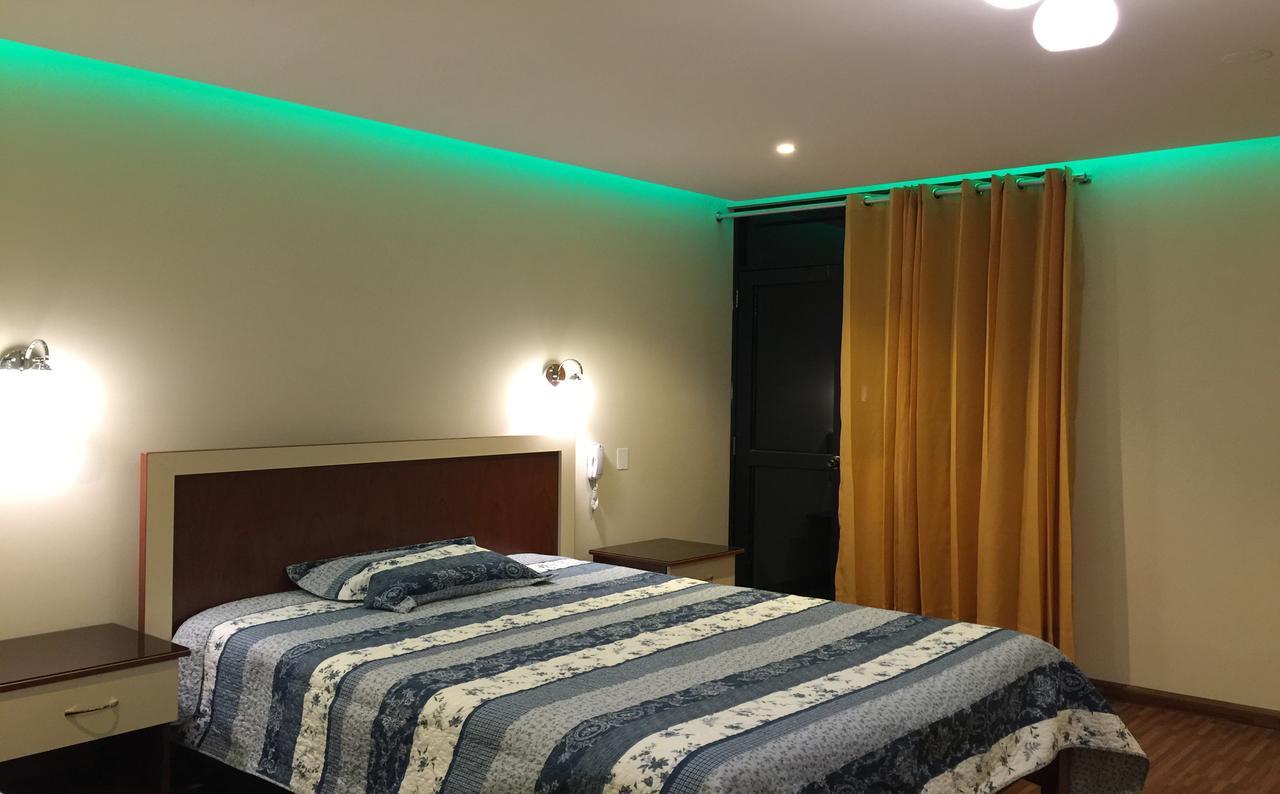 Casa Suite Хульяка Екстер'єр фото