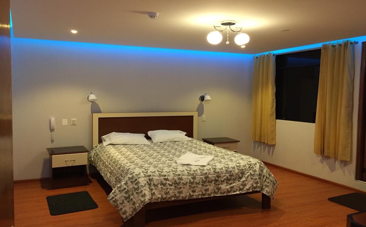 Casa Suite Хульяка Екстер'єр фото