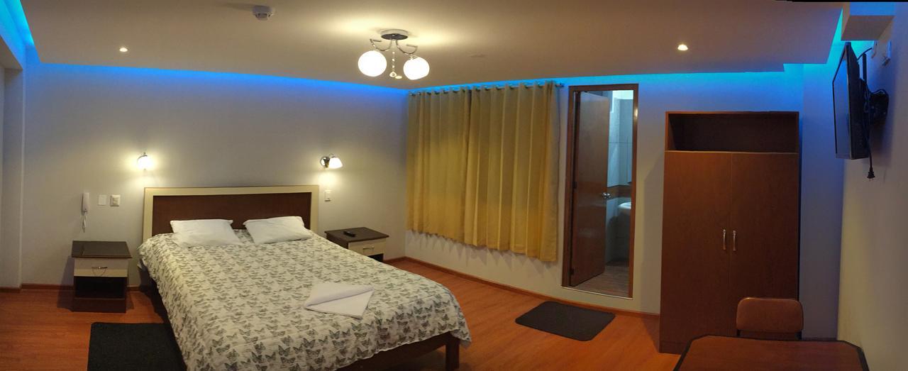 Casa Suite Хульяка Екстер'єр фото