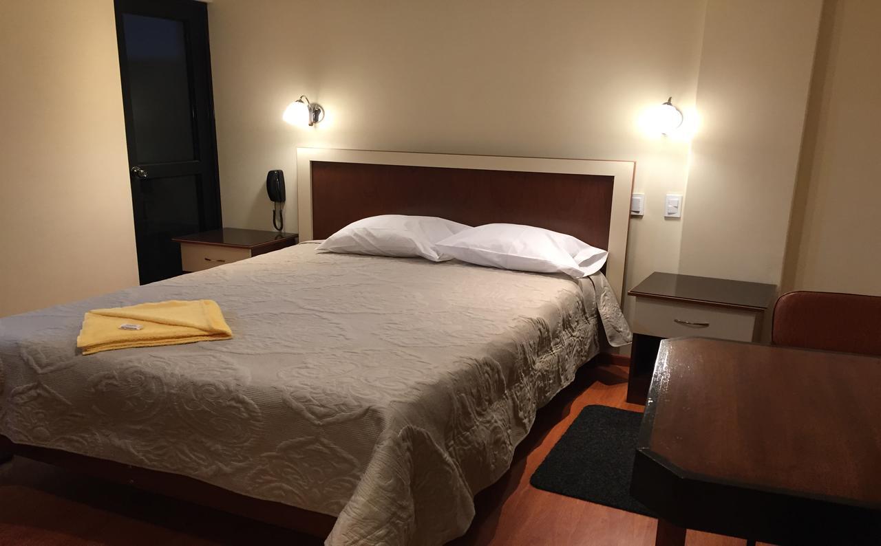 Casa Suite Хульяка Екстер'єр фото